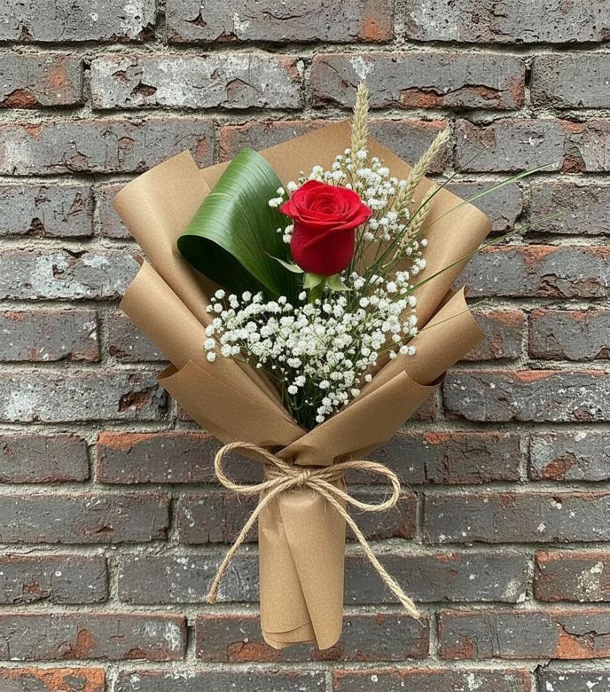 Букет цветов из: Розы в Индустриальный Краснодар