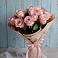 Букет цветов из: Розы в Индустриальный Краснодар