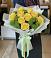 Букет цветов из: Хризантемы и Розы в Индустриальный Краснодар