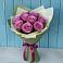 Букет Розы Фёрст Леди в Индустриальный Краснодар