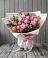 Букет Розовый кустик в Индустриальный Краснодар