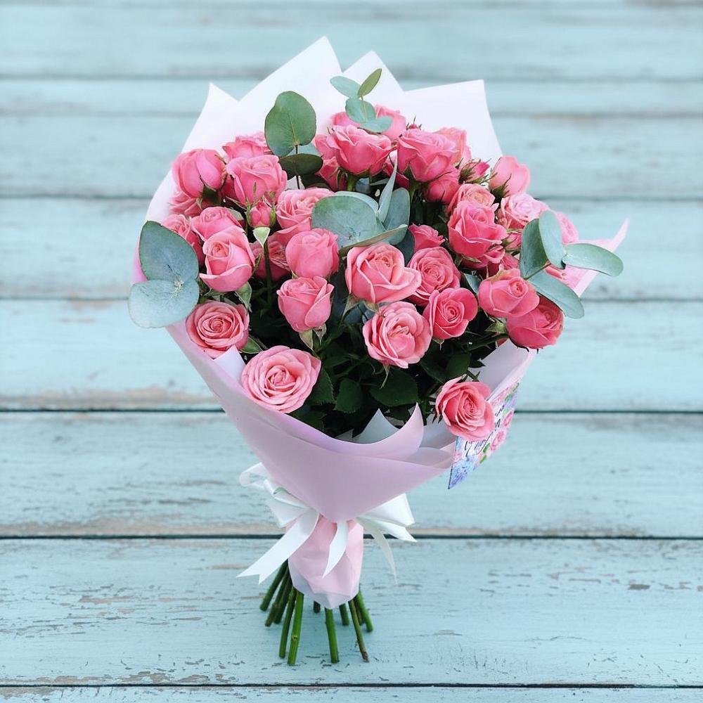 Букет Леди совершенство в Индустриальный Краснодар