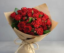 Букет Любовный роман в Индустриальный Краснодар