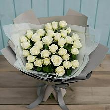 Букет Белоснежная нежность в Индустриальный Краснодар