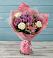 Букет цветов из: Герберы в Индустриальный Краснодар