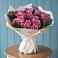 Букет цветов из: Розы в Индустриальный Краснодар